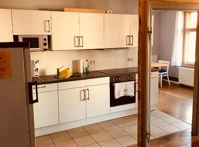 Cranach-herberge Centre Hotel 3*